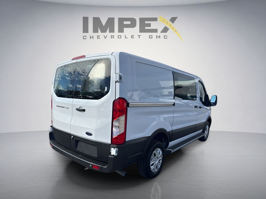 Used 2024 Ford Transit 250 - photo 7