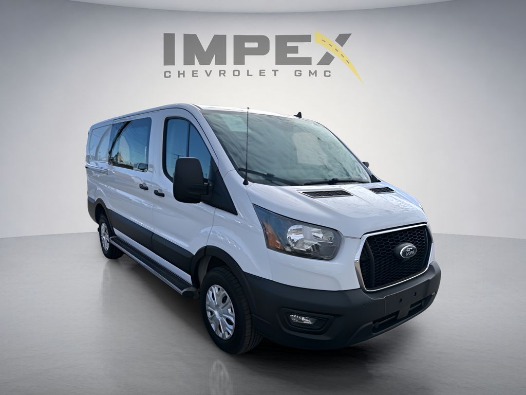 Used 2024 Ford Transit 250 - photo 9