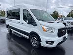 2022 Ford Transit 350 Medium Roof RWD, Passenger Van for sale #2FT3411 - photo 7