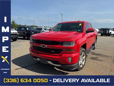 2016 Chevrolet Silverado 1500 Crew Cab 4x4 Pickup for sale #2FT3426A - photo 1