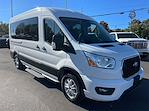 2021 Ford Transit 350 Medium Roof SRW RWD, Passenger Van for sale #2FT3526 - photo 7