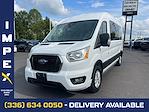 2021 Ford Transit 350 Medium Roof SRW RWD, Passenger Van for sale #2FT3527 - photo 1