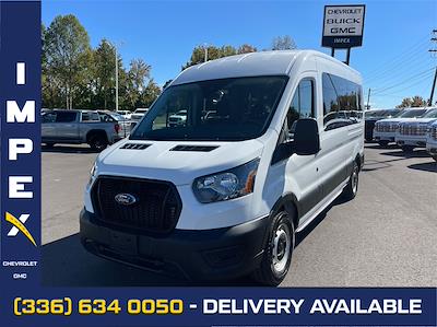 2023 Ford Transit 350 Medium Roof RWD, Passenger Van for sale #2FT4146 - photo 1