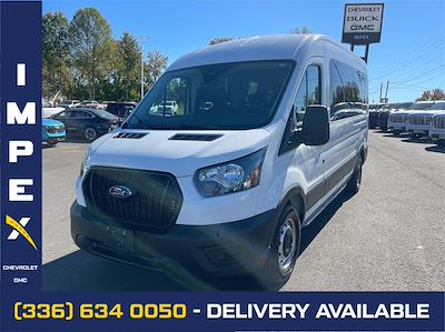 2023 Ford Transit 350 Medium Roof RWD, Passenger Van for sale #2FT4417 - photo 1