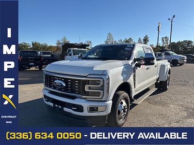 2024 Ford F-350 Crew Cab DRW 4WD Pickup for sale #2FT5369 - photo 1
