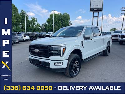2024 Ford F-150 SuperCrew Cab 4x4 Pickup for sale #2FT6402 - photo 1