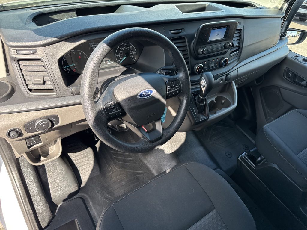 Used 2023 Ford Transit 250 - photo 13