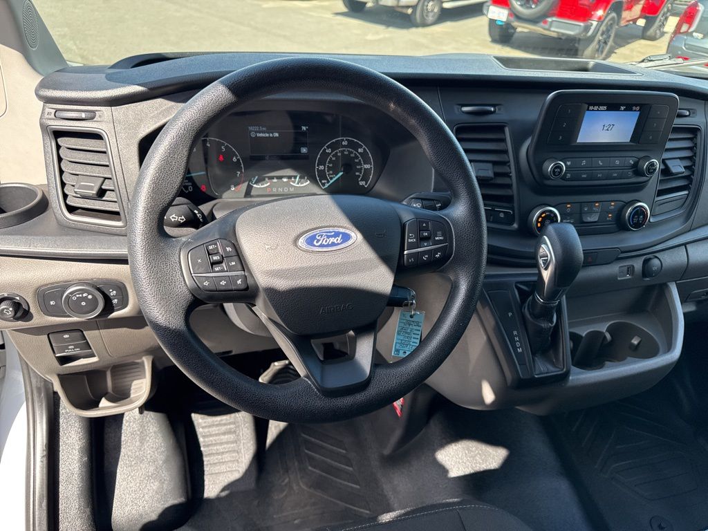 Used 2023 Ford Transit 250 - photo 14