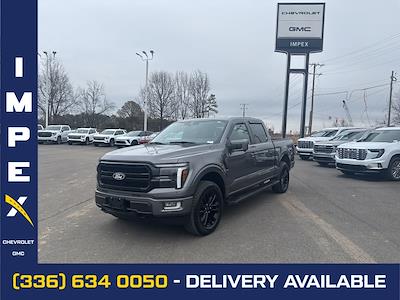 Used 2024 Ford F-150 - photo 1