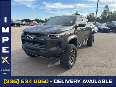 2023 Chevrolet Colorado Crew Cab 4x4 Pickup for sale #2FT6942A - photo 1