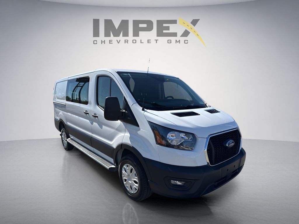 Used 2023 Ford Transit 250 - photo 9
