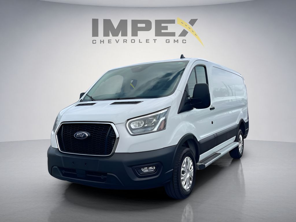 Used 2023 Ford Transit 250 - photo 1