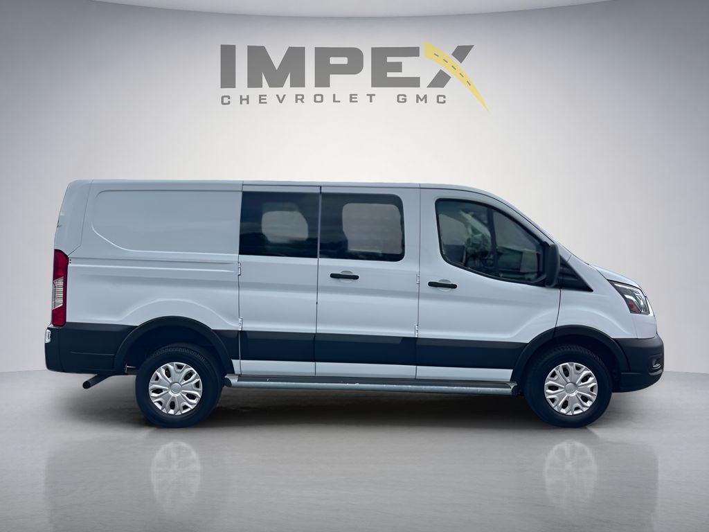 Used 2023 Ford Transit 250 - photo 8
