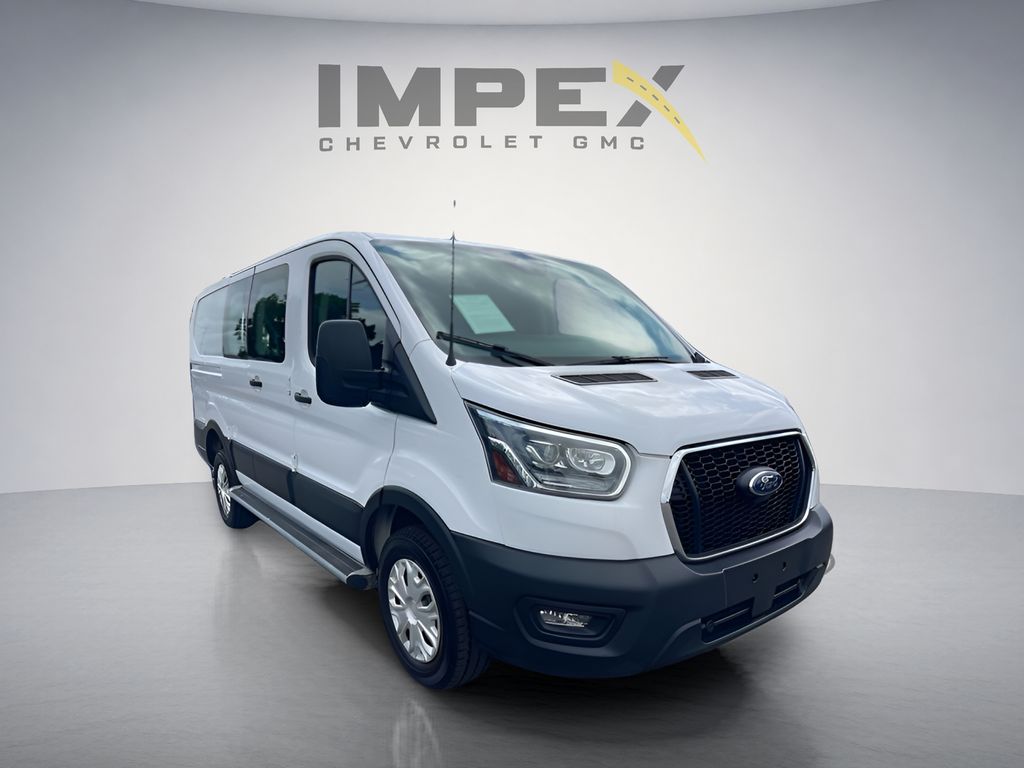 Used 2023 Ford Transit 250 - photo 9