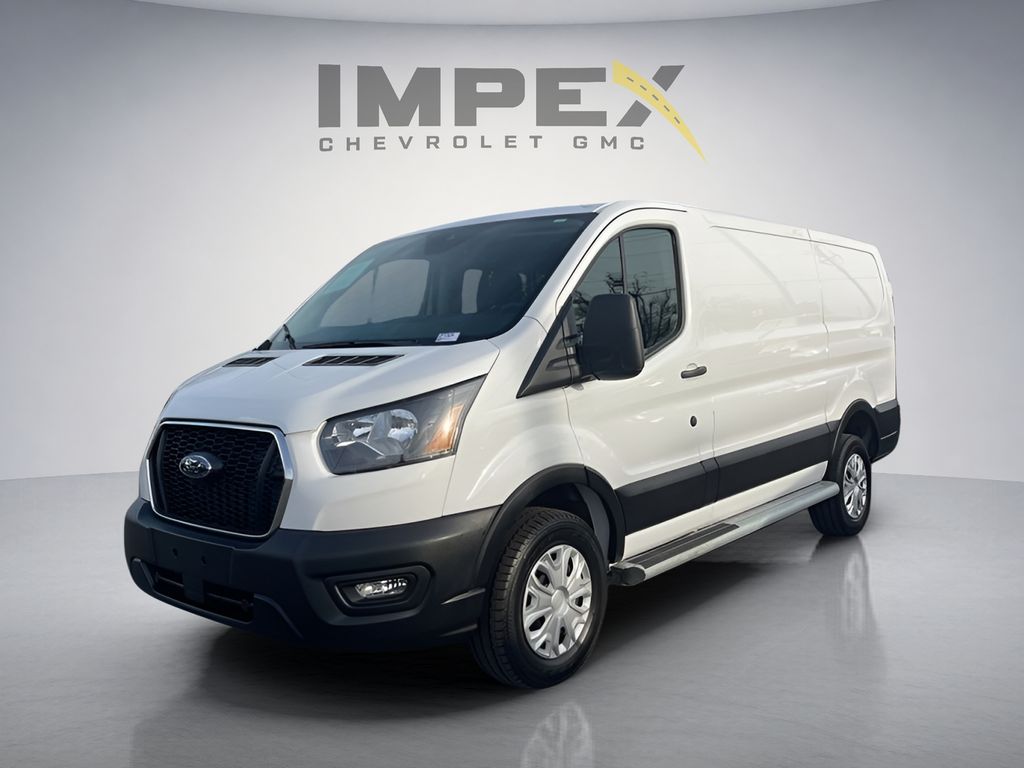 Used 2024 Ford Transit 250 - photo 1