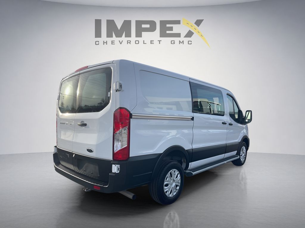 Used 2024 Ford Transit 250 - photo 7