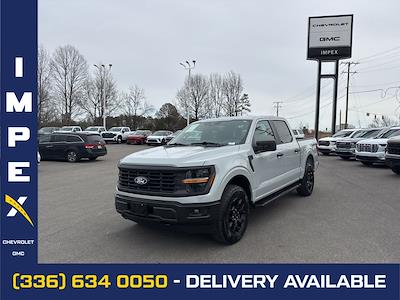 Used 2024 Ford F-150 - photo 1