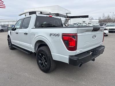 2024 Ford F-150 SuperCrew Cab 4WD Pickup for sale #2FT8389 - photo 2