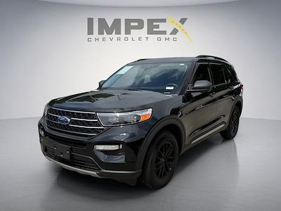 2021 Ford Explorer 4WD SUV for sale #2FT9768A - photo 1