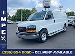 2022 GMC Savana 2500 4x2, Empty Cargo Van for sale #2GT0783 - photo 1