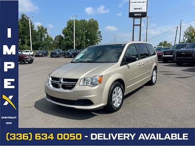 2016 Dodge Grand Caravan FWD Minivan for sale #2GT1072B - photo 1