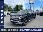 2022 Chevrolet Silverado 1500 Crew Cab 4x4 Pickup for sale #2GT1236A - photo 1