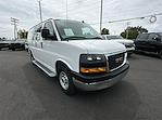 2021 GMC Savana 2500 SRW 4x2, Empty Cargo Van for sale #2GT1985 - photo 7