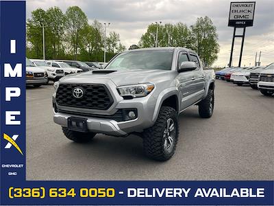 2016 Toyota Tacoma Double Cab 4x4 Pickup for sale #2GT3396A - photo 1