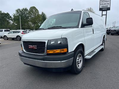 2022 GMC Savana 2500 4x2, Empty Cargo Van for sale #2GT4541 - photo 1