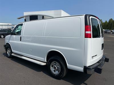 2021 GMC Savana 2500 SRW 4x2, Empty Cargo Van for sale #2GT5098 - photo 2