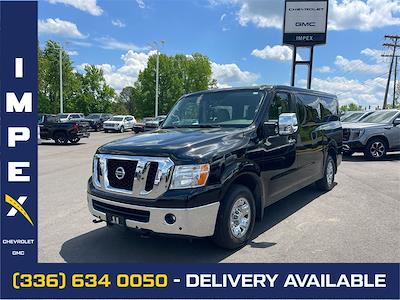 2019 Nissan NV3500 Standard Roof 4x2 Passenger Van for sale #2GT5349A - photo 1
