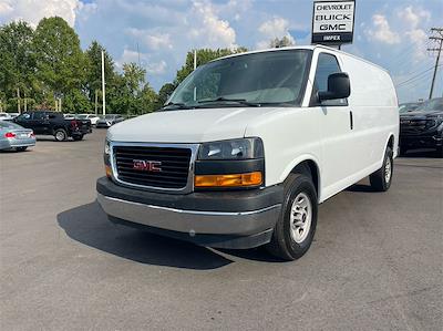 2022 GMC Savana 2500 4x2, Empty Cargo Van for sale #2GT5532 - photo 1