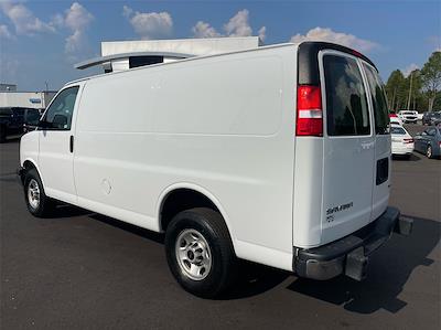 2022 GMC Savana 2500 4x2, Empty Cargo Van for sale #2GT5532 - photo 2