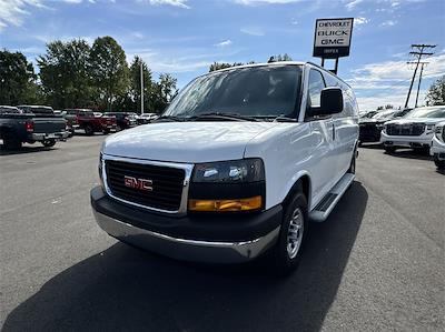 2022 GMC Savana 2500 4x2, Empty Cargo Van for sale #2GT5866 - photo 1