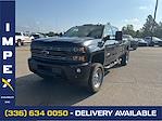 2019 Chevrolet Silverado 2500 Crew Cab SRW 4x4 Pickup for sale #2GT6448A - photo 1