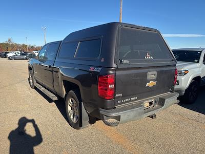 2015 Chevrolet Silverado 1500 Crew Cab 4WD Pickup for sale #2GT6839A - photo 2