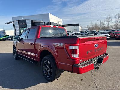 2021 Ford F-150 SuperCrew Cab 4WD Pickup for sale #2GT7243A - photo 2