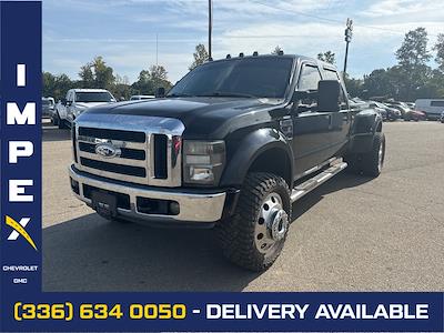 2008 Ford F-450 Crew Cab DRW 4x4 Pickup for sale #2GT8145A - photo 1