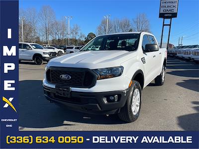 2019 Ford Ranger SuperCrew Cab 4x4, Pickup for sale #2GT8927A - photo 1