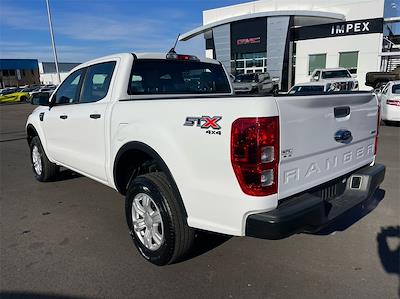 2019 Ford Ranger SuperCrew Cab 4x4, Pickup for sale #2GT8927A - photo 2