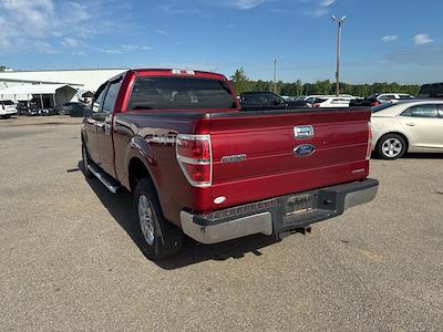 2013 Ford F-150 SuperCrew Cab 4x4 Pickup for sale #2GT91392A - photo 2