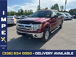 2013 Ford F-150 SuperCrew Cab 4x4 Pickup for sale #2GT91392A - photo 1