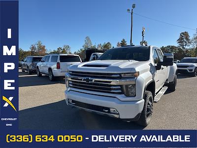 2020 Chevrolet Silverado 3500 Crew Cab 4WD Pickup for sale #2GT9519A - photo 1
