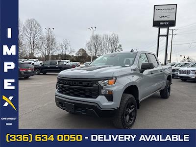Used 2024 Chevrolet Silverado 1500 - photo 1