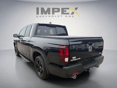 2023 Honda Ridgeline Crew Cab AWD Pickup for sale #2HT5321 - photo 2