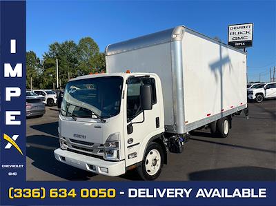 2023 Isuzu NRR Regular Cab DRW 4x2, Box Truck for sale #2IT7974 - photo 1