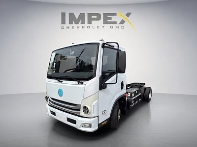 2024 Mullen THREE Regular Cab DRW RWD Cab Chassis for sale #2MT0020 - photo 1
