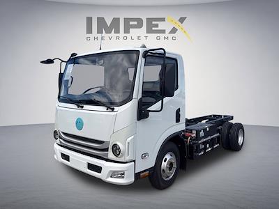 2024 Mullen THREE Regular Cab DRW RWD Cab Chassis for sale #2MT0057 - photo 1