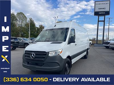 2025 Mercedes-Benz Sprinter 2500 High Roof RWD Empty Cargo Van for sale #2MT0896 - photo 1