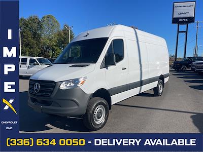 2025 Mercedes-Benz Sprinter 2500 High Roof AWD Empty Cargo Van for sale #2MT2395 - photo 1